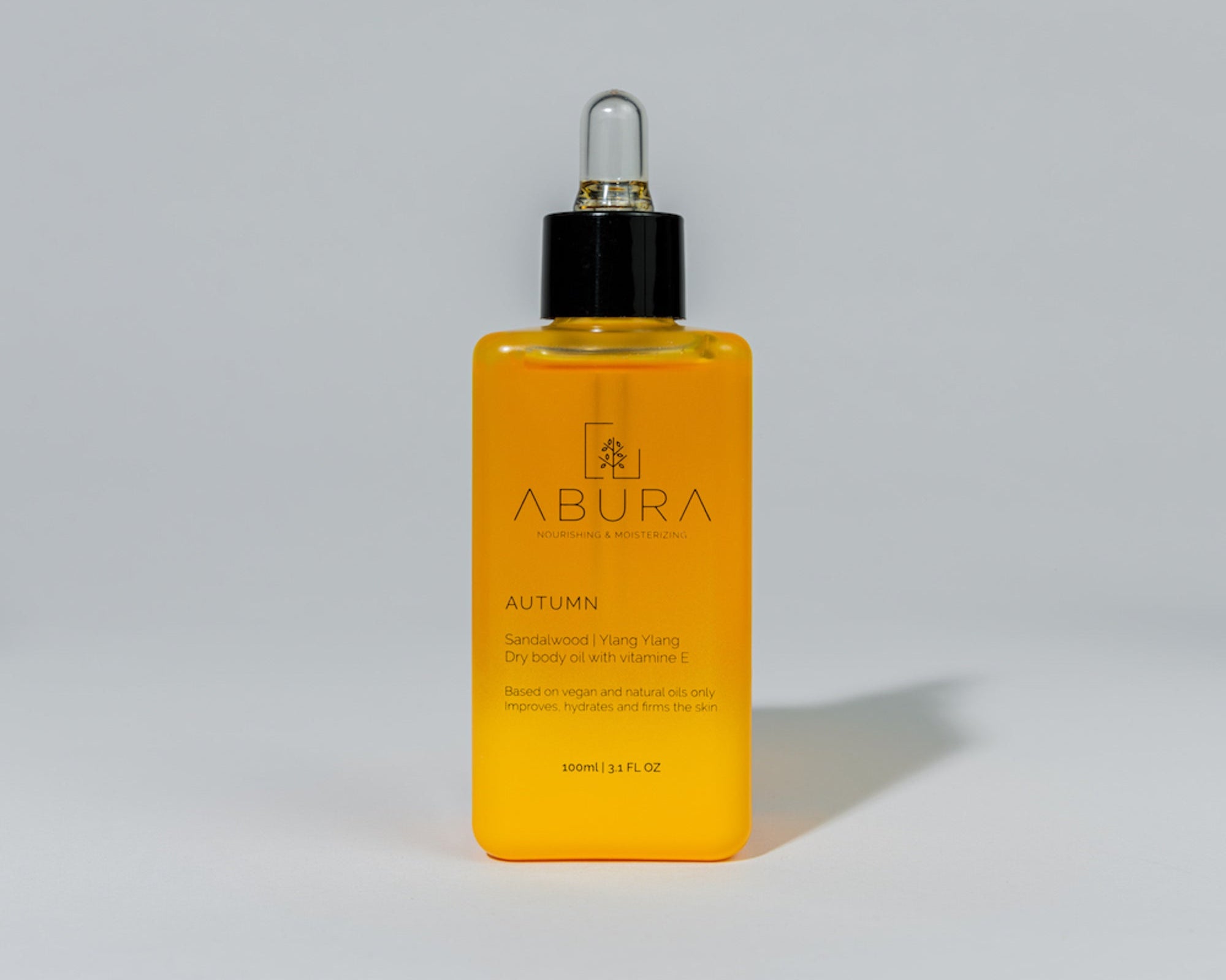 Abura Body Oil – hydraterende en verzorgende olie voor alle huidtypes