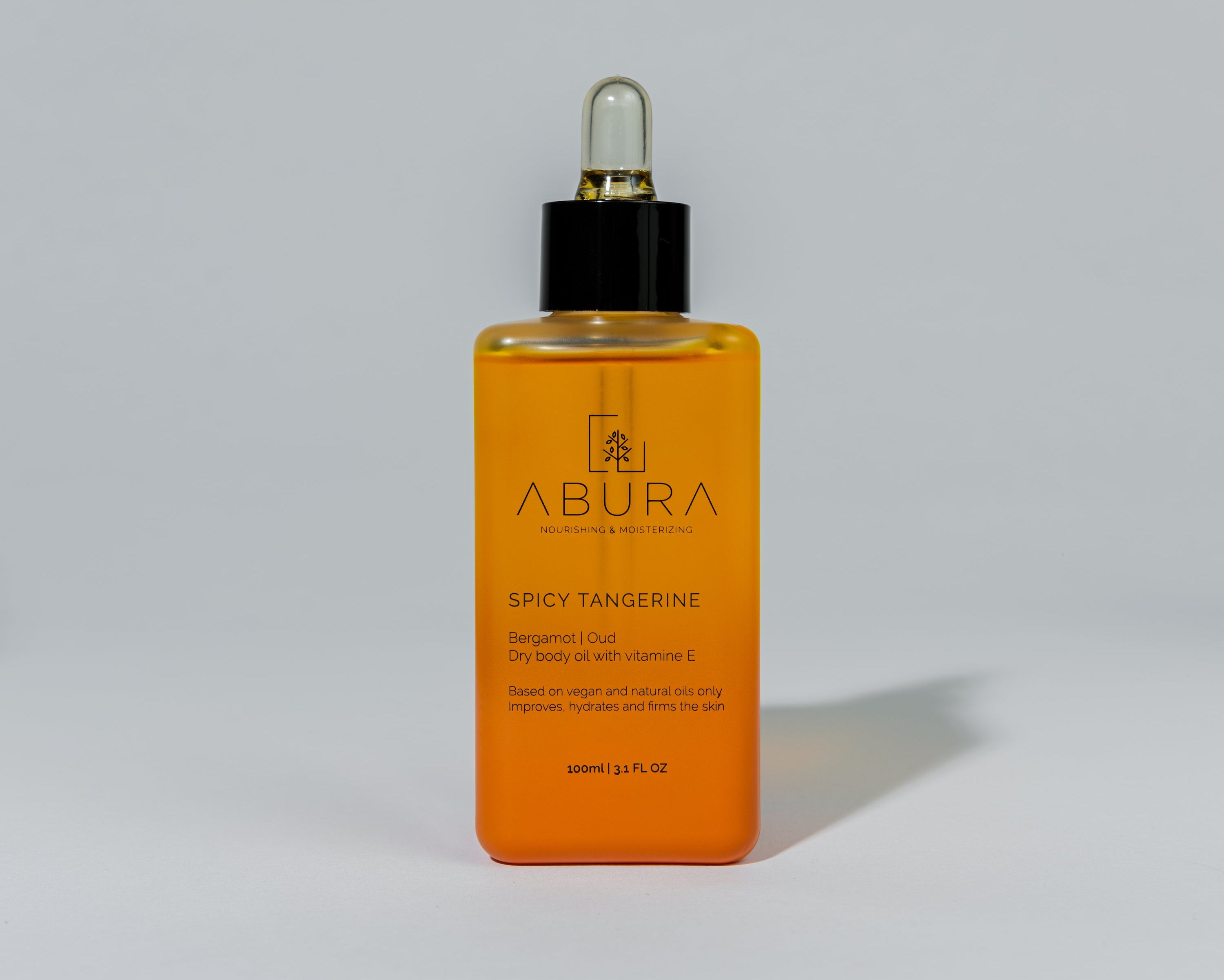 Abura Body Oil – voedende natuurlijke olie voor zachte en stralende huid