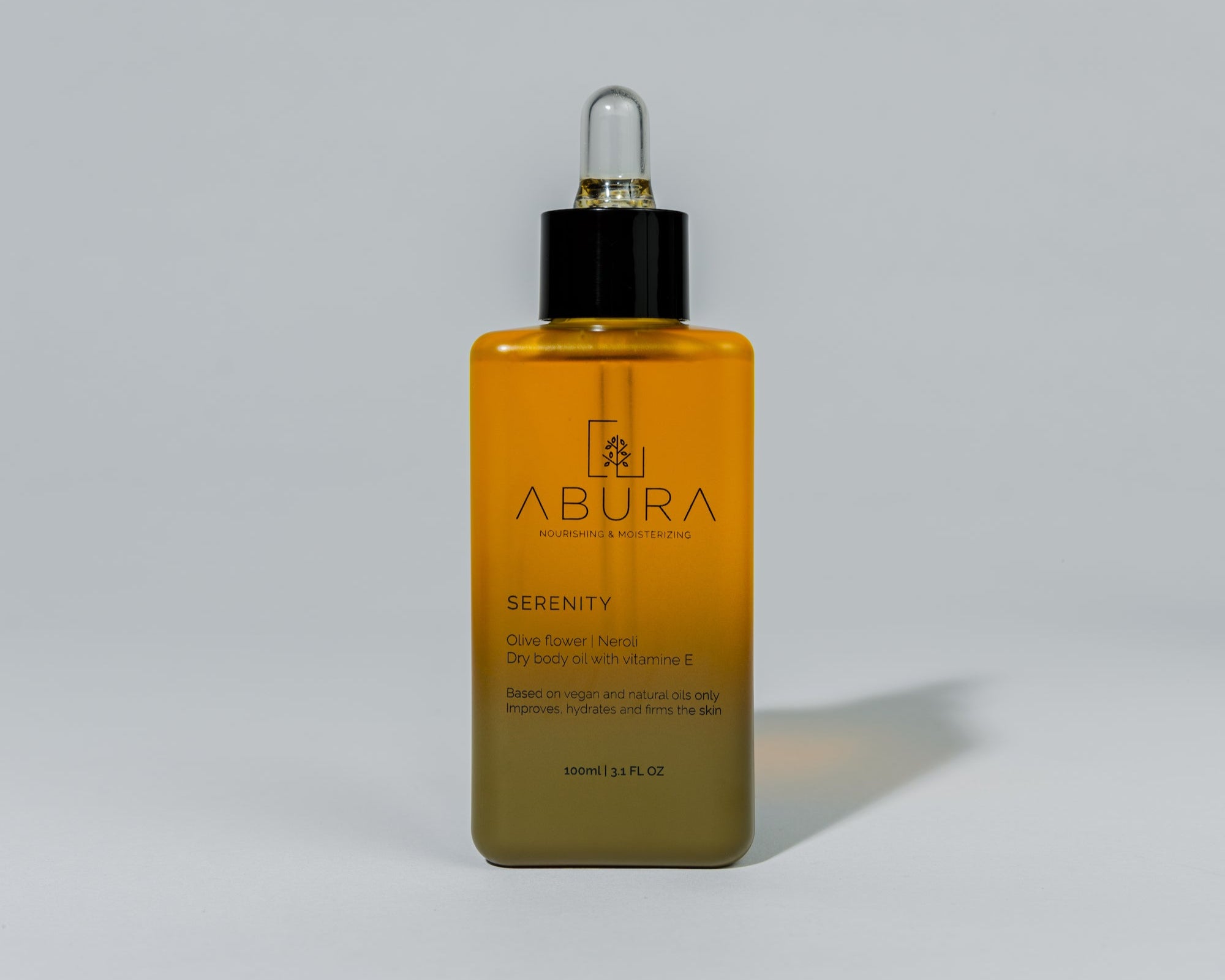Abura Body Oil – luxe huidverzorging die huid diep voedt en beschermt