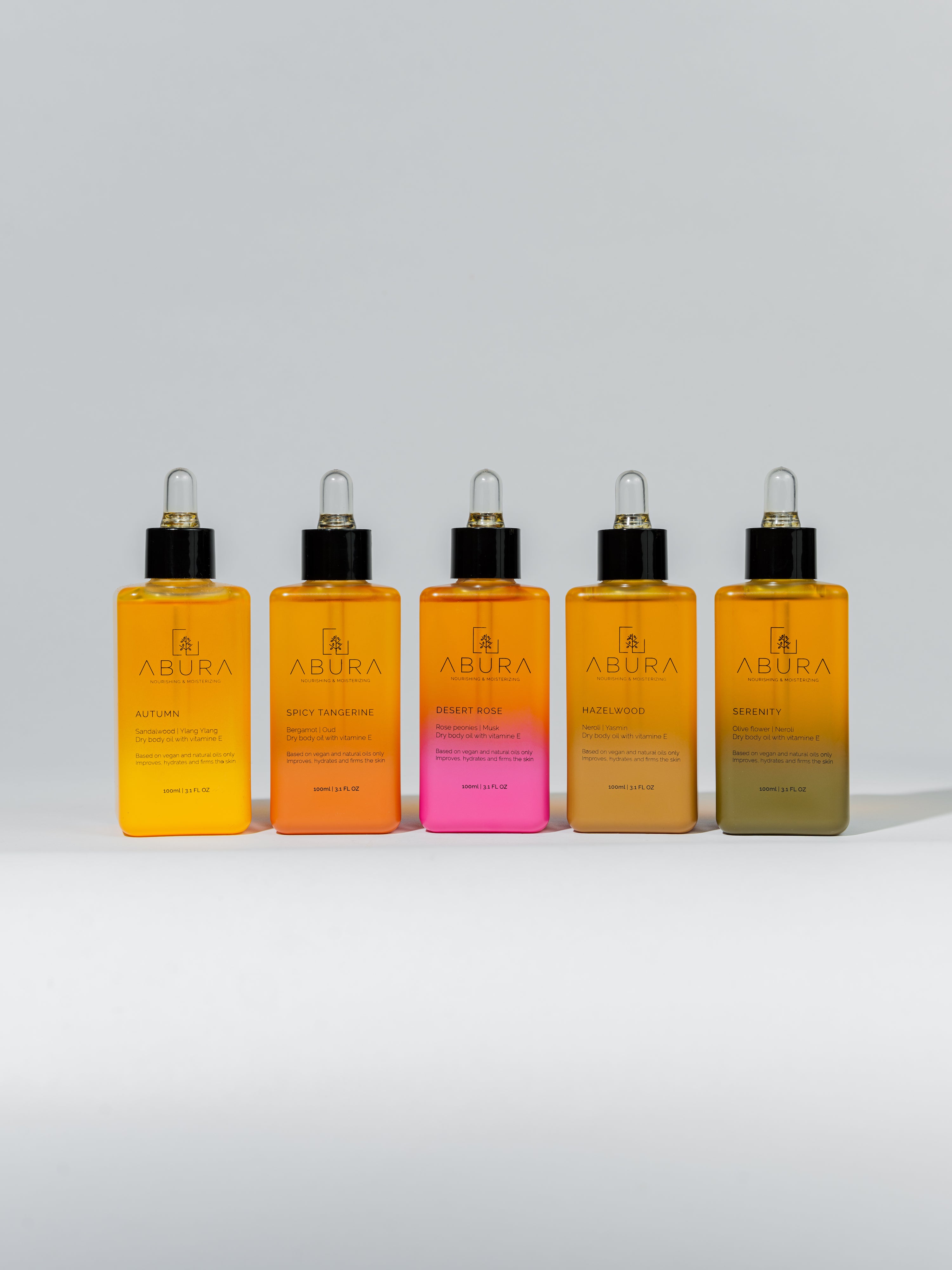 Beste natuurlijke huidolie voor gezicht en stralende huid
– Abura Cosmetics