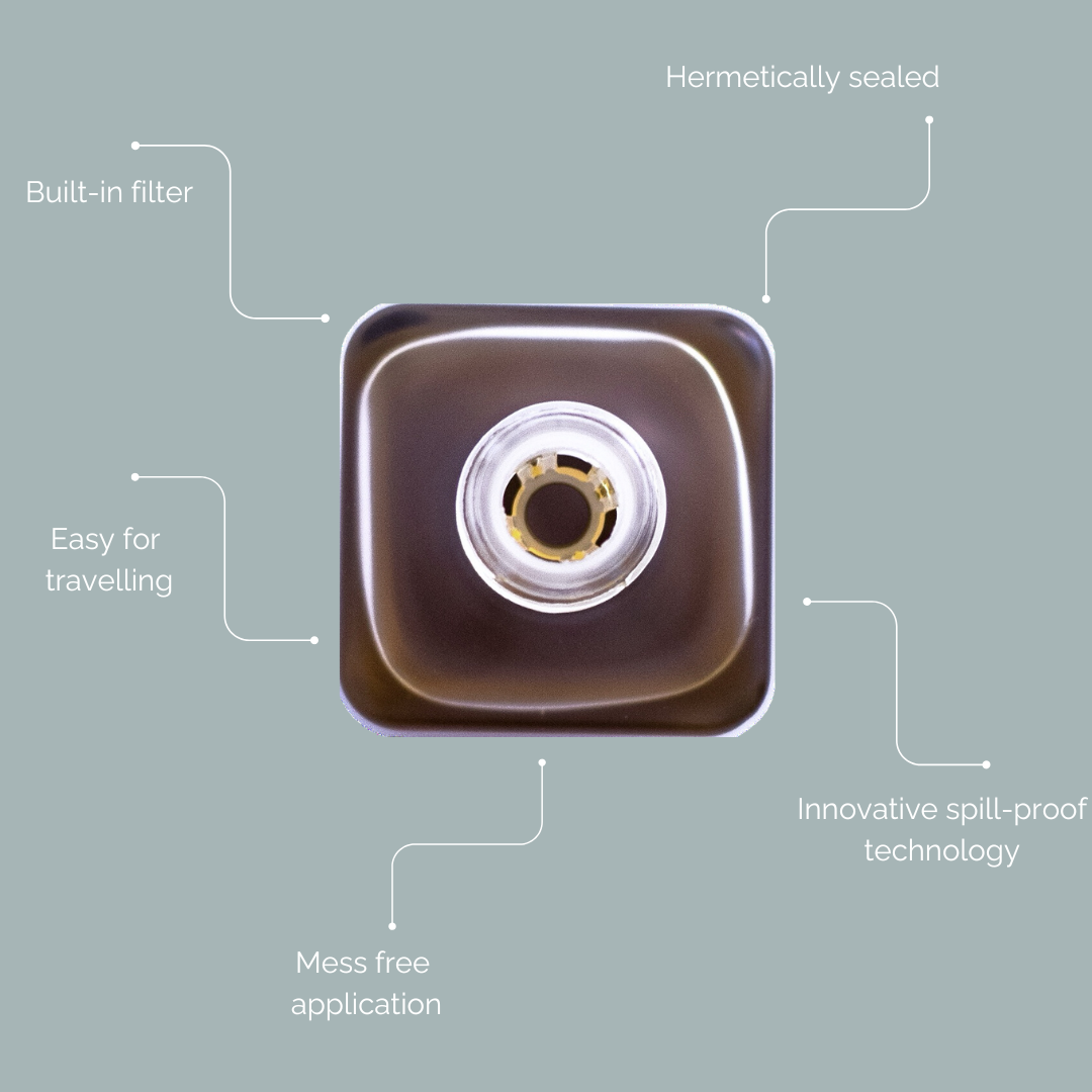 Serenity Hydrateert • Verstevigd • Verzachtend • Dry Body Oil • Vitamine E | Olijven Bloesem | Neroli | Abrikoos |15 +Organic ingredienten| Afrikaanse & Mediterrane rituelen in 1 fles