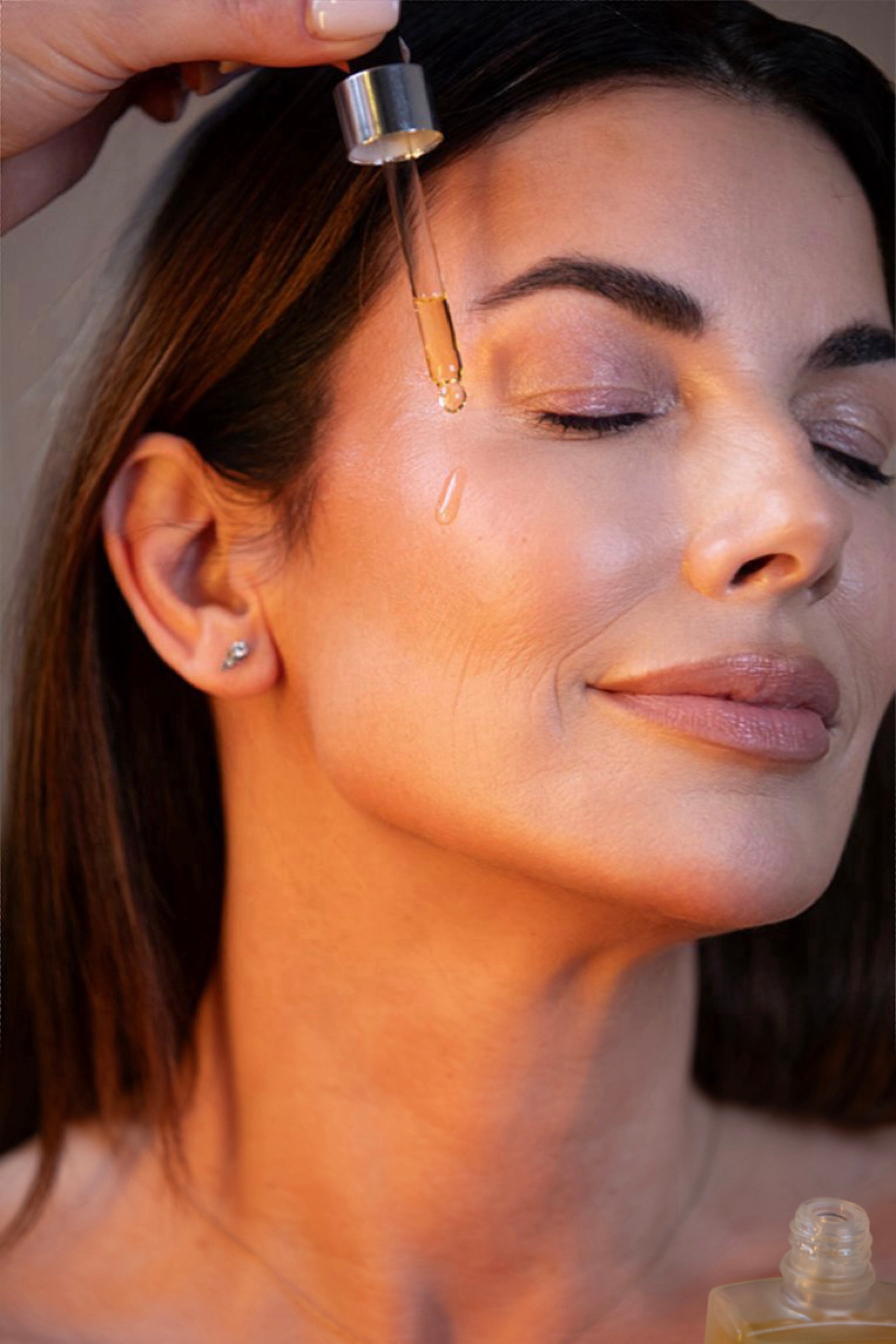 Aquaradiance Organic Face Mist & Face Oil Intensivt återfuktande och närande för huden