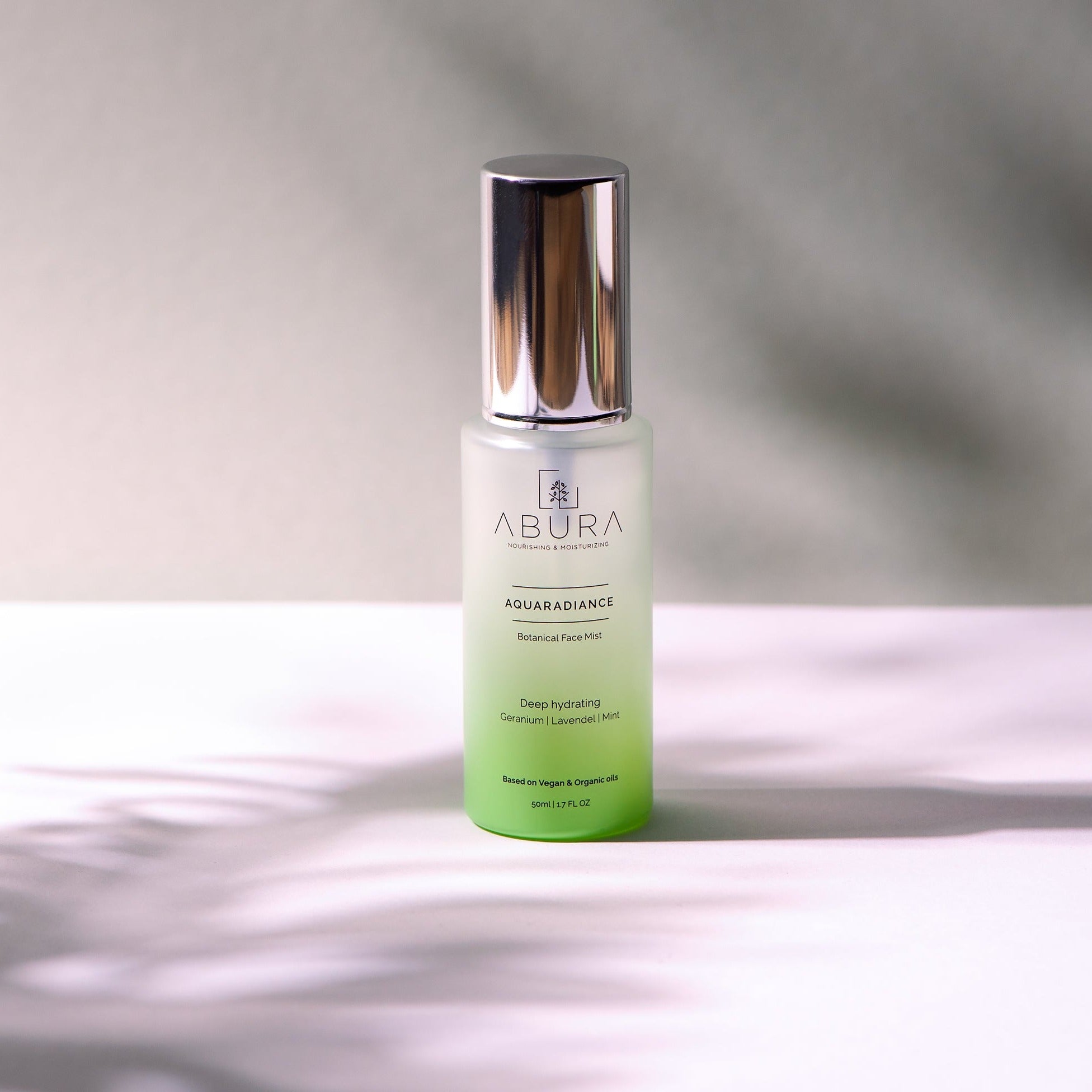 Aquaradiance Facemist