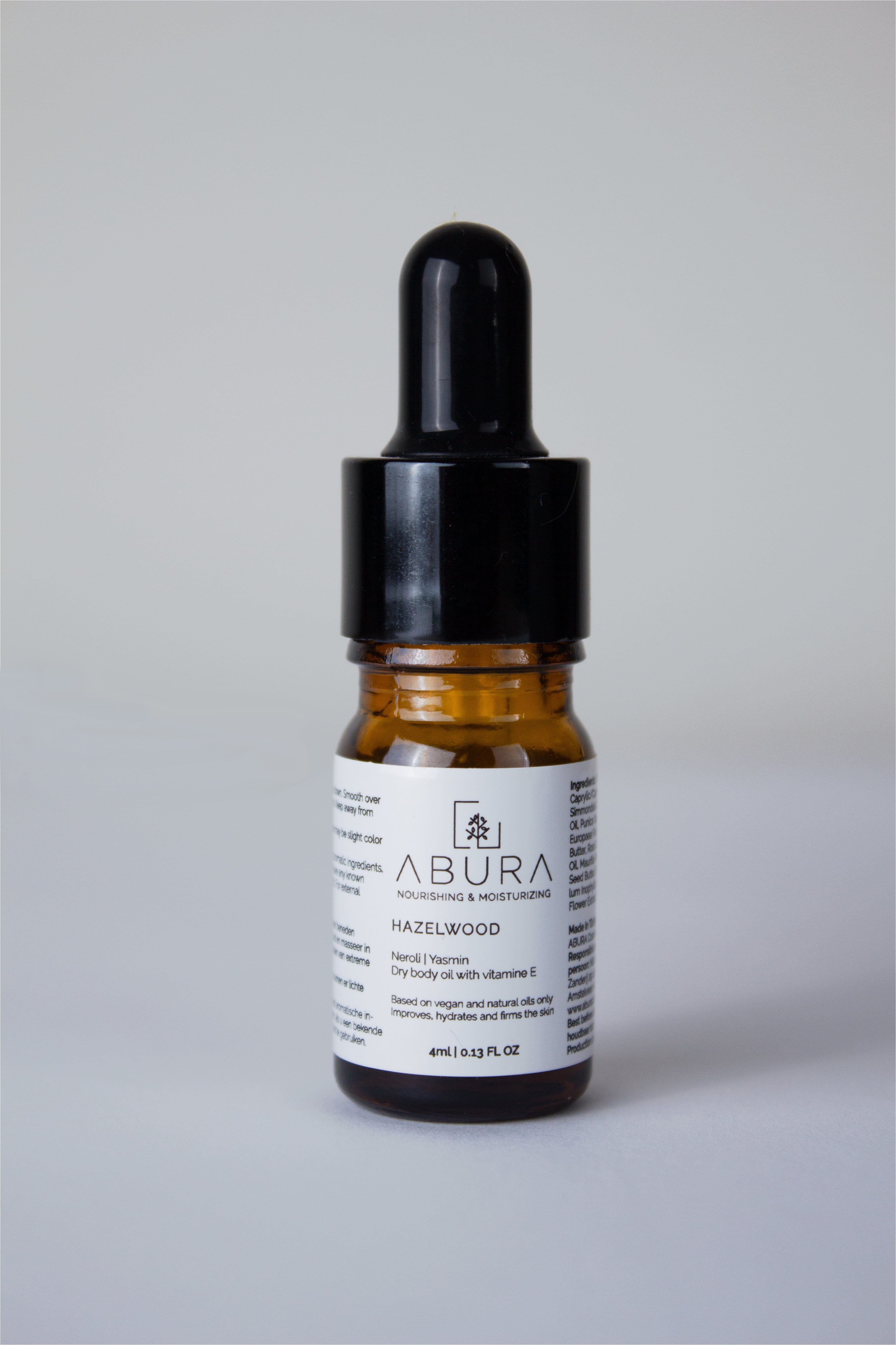 Nourishing & Moisturizing Body Oil 4 ML