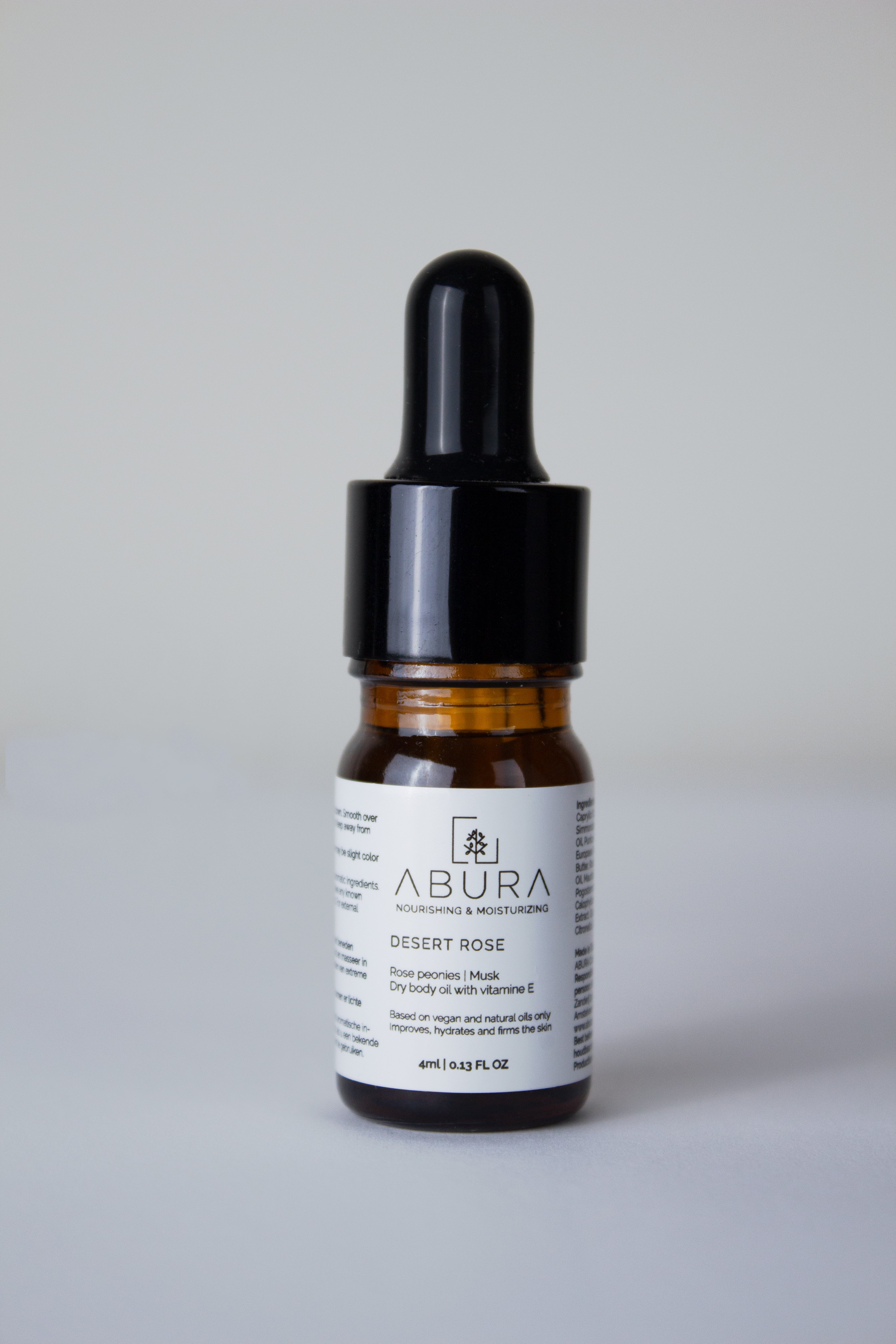 Nourishing & Moisturizing Body Oil 4 ML