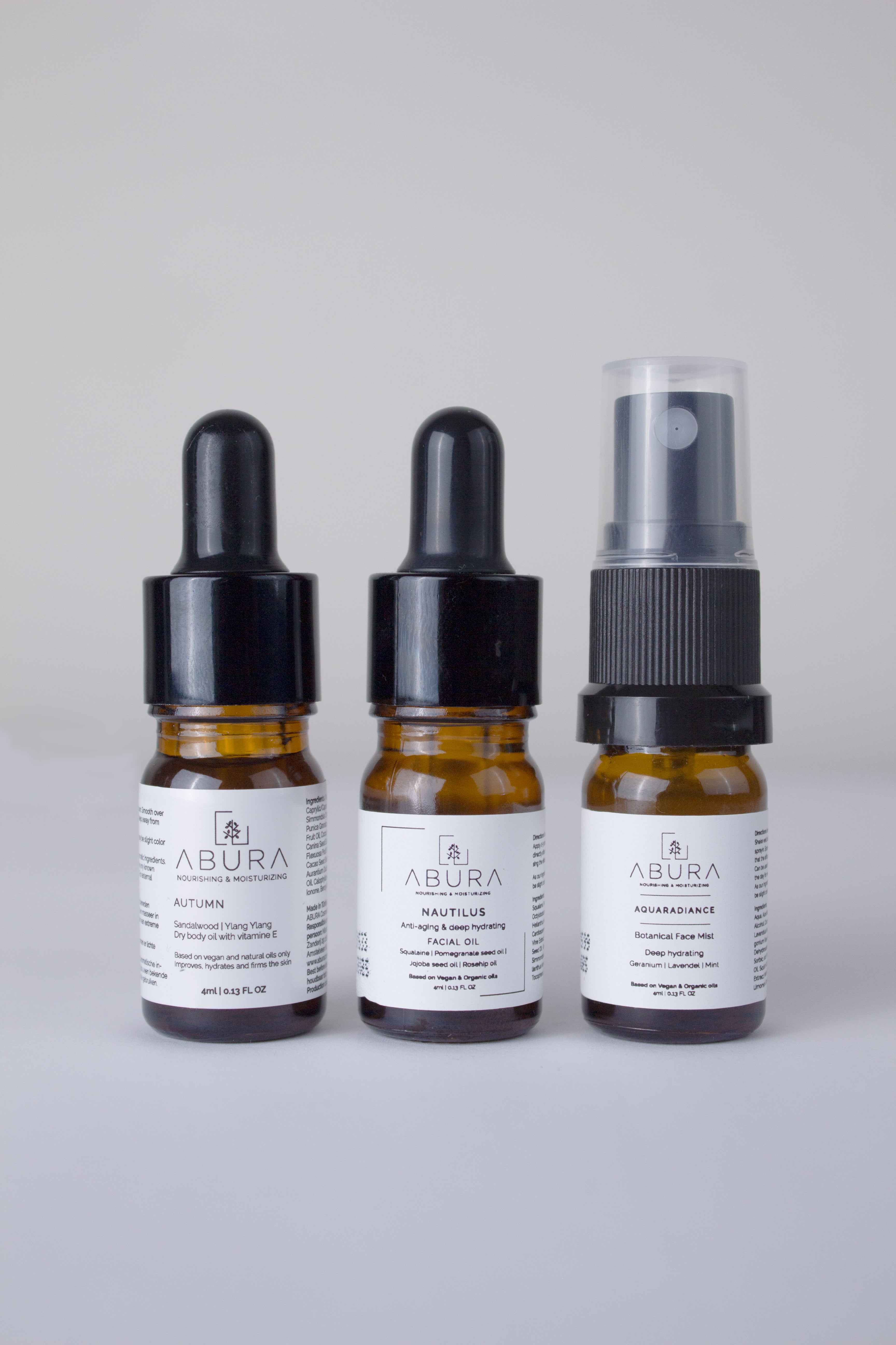 Luxury Discovery Collection • Face & Body