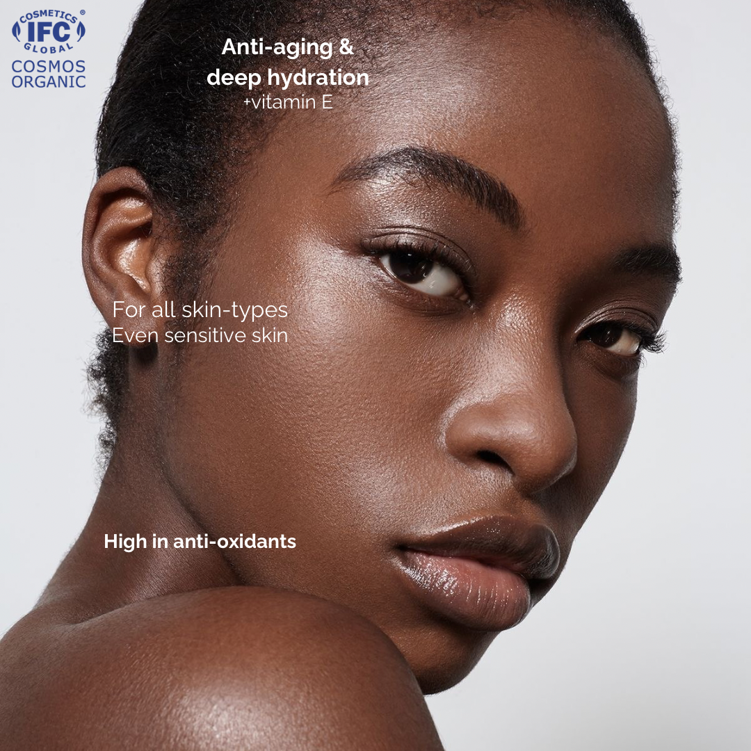 Aquaradiance Organic Face Mist & Face Oil Intensivt återfuktande och närande för huden