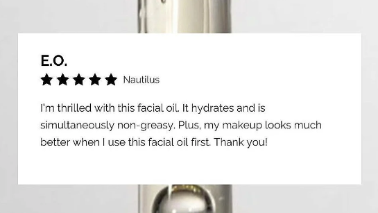 Anti-aging ansiktsolja • Havsparris • Squalan • Jojoba 10 + intensivt närande ingredienser | Cosmos Organic ✔ | Alla hudtyper &