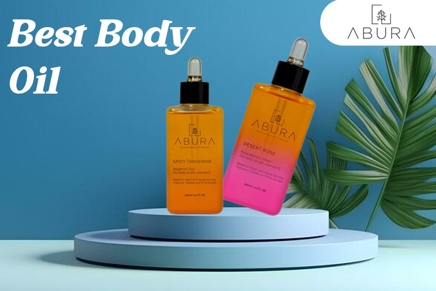 best body oil