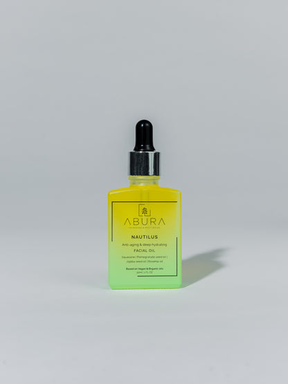 Aquaradiance Organic Face mist &amp; Face Oil Healthy Glow Duo
