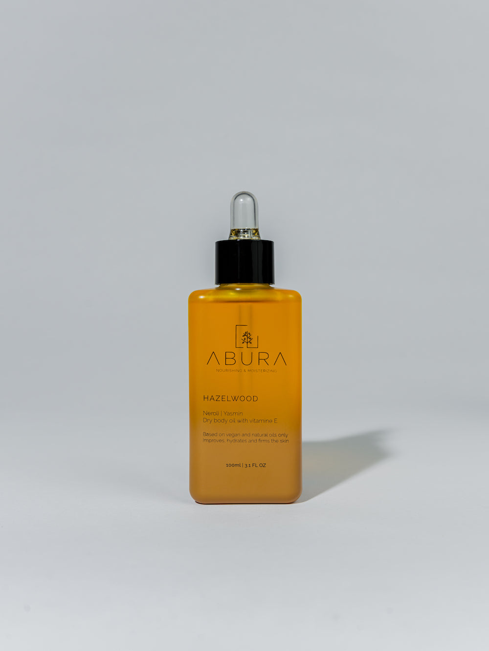 Hazelwood • Organic Dry Body Oil  • Vitamine E | Neroli | Jasmine | 100ML
